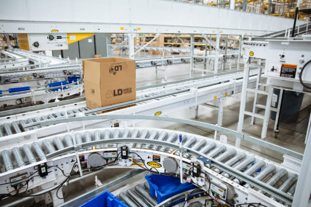 Conveyor Solution