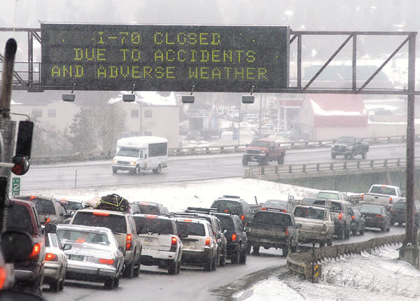 colorado road conditions and pass closures