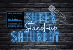 Super Stand-Up Saturday