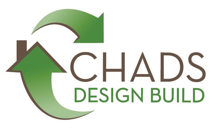 Chads Design Build Logo