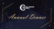 Capital Region Chamber Annual Dinner