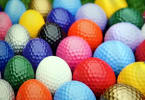 golf balls