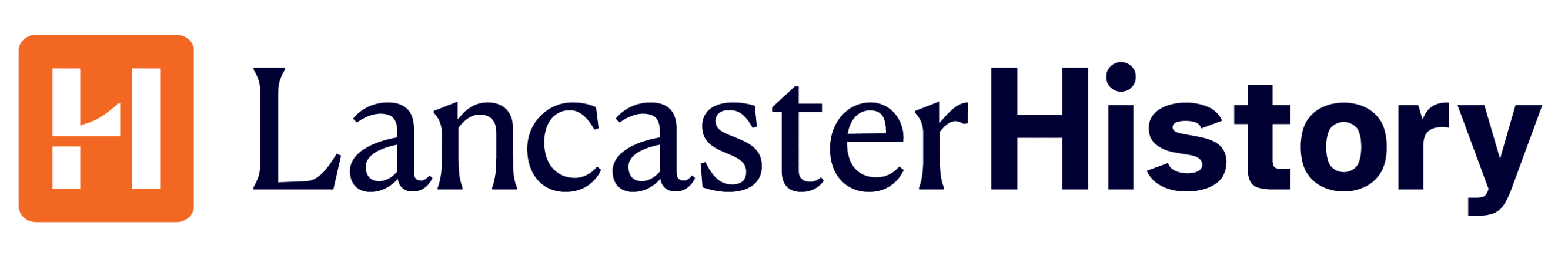 Lancaster History Logo
