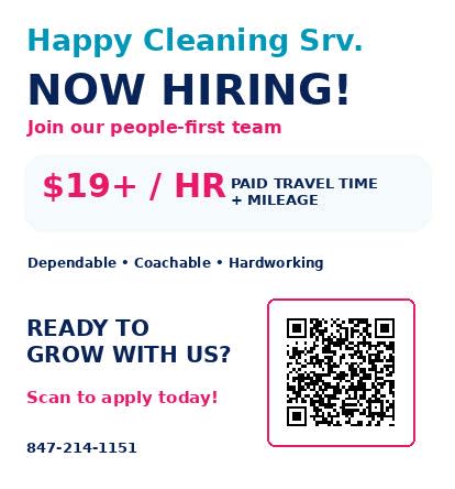 Happy Cleaning Services