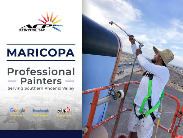Maricopa Professional Painters at ACP Painting LLC