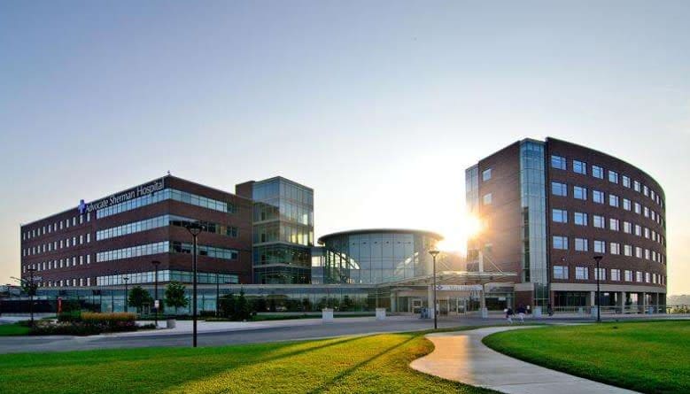 Advocate Sherman Hospital