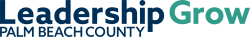 Leadership PBC Grow program logo