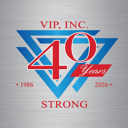 VIP, INC. Celebrating 40 Years