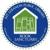Mt. Lebanon Public Library. Book Sanctuary. Protecting Intellectual Freedom since 1932.