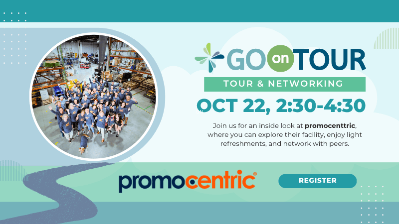 go on tour at promocentric