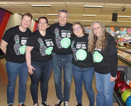 Big Sisters & Big Brothers Photo