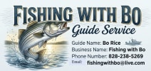 Enjoy an exciting, guided Catfish or Striper Fishing Charter. Book today!
