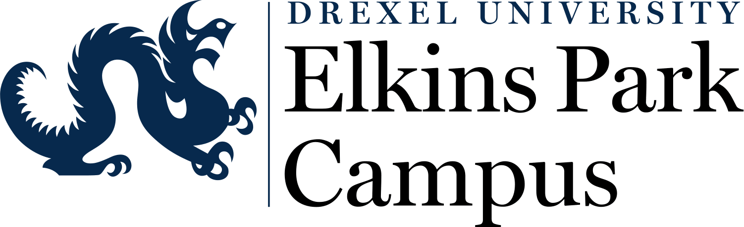 Drexel University Elkins Park Campus logo