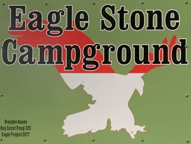 Eagle Stone Campground Logo