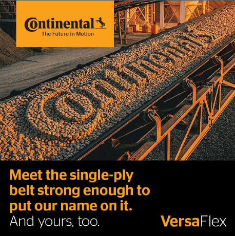 VersaFlex Conveyor Belt