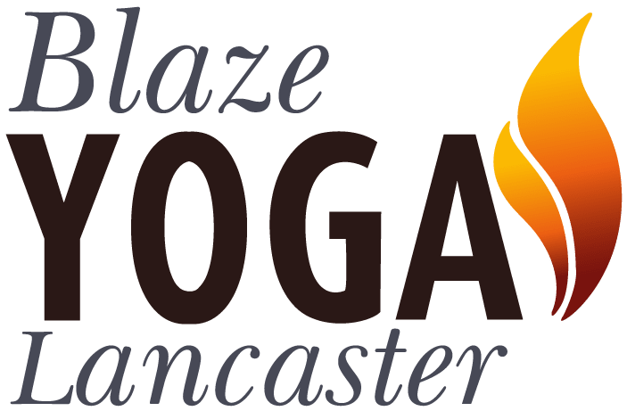 Blaze Yoga Logo