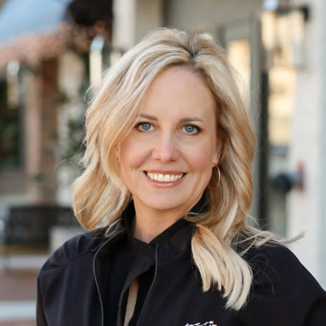 A Photo of Deborah Verucchi, NP and Owner of The Women's Clinic at the Grove and Viva Medical Aesthetics