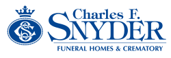 Charles F. Snyder Funeral Homes and Crematory, Inc. Logo