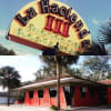 La Hacienda III Mexican Restaurant Logo