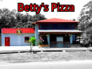 Bettys Pizza Logo