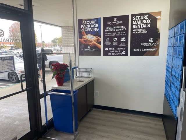 central coast mailboxes posters