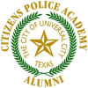 Universal City Citizen's Police Academy Alumni Association logo