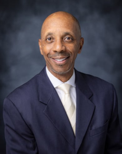 Headshot of Rodney Thompson