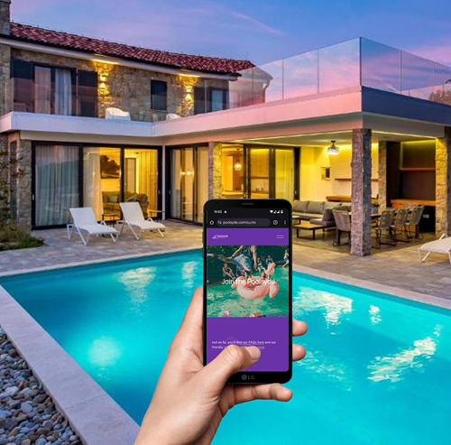 Poolsyde - the pool service app