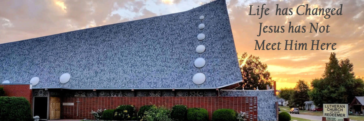 Lutheran Church Logo