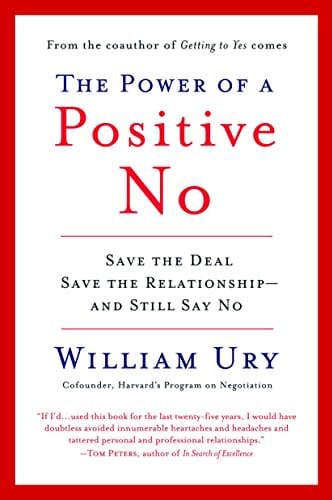 The Power of a Positive No