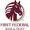 First Federal Bank & Trust Logo