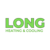 Long Heating and Cooling Logo