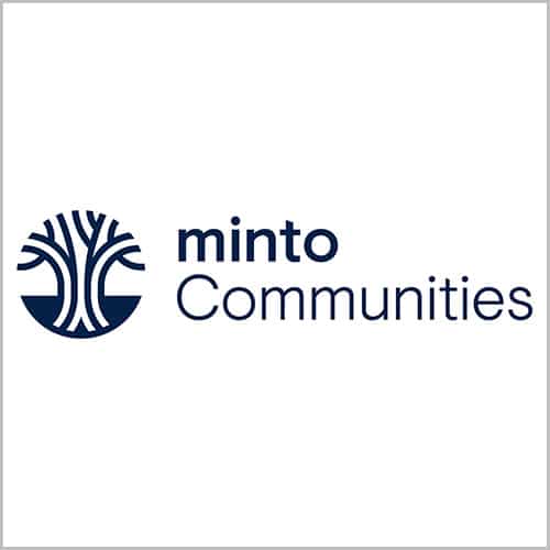 Minto Communities USA logo