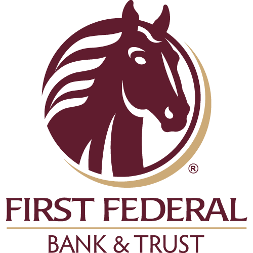 First Federal Bank & Trust Logo