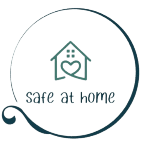 Safe at Home logo