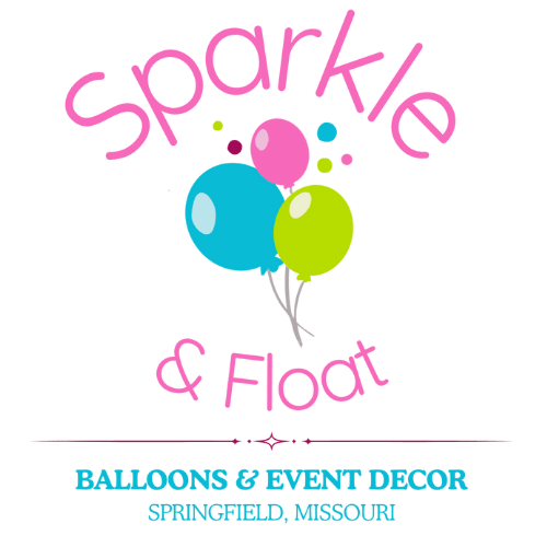 Sparkle & Float Logo