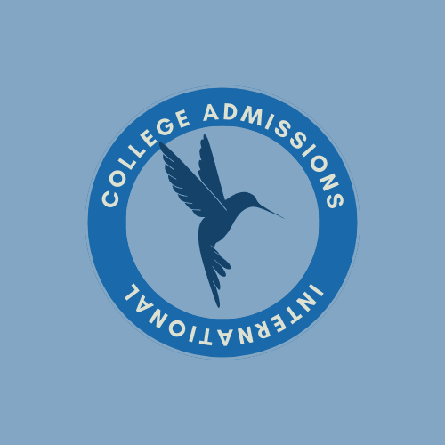 Logo for College Admissions International