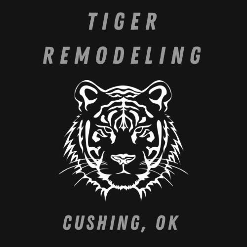 Tiger Remodeling of Cushing, LLC Logo
