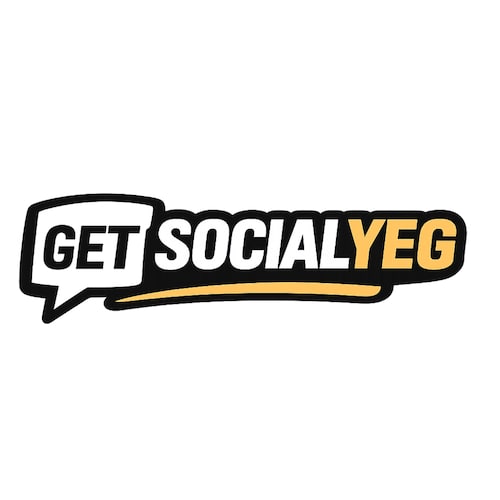 Get Social YEG Logo