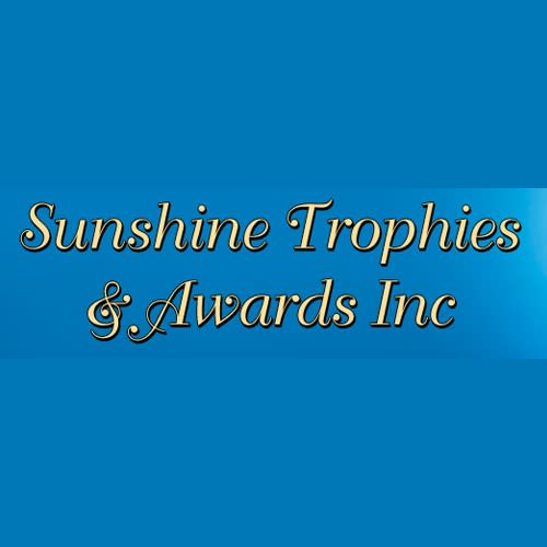 Sunshine Trophies & Awards Logo