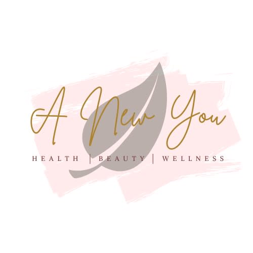 A New You Health Beauty Wellness Logo