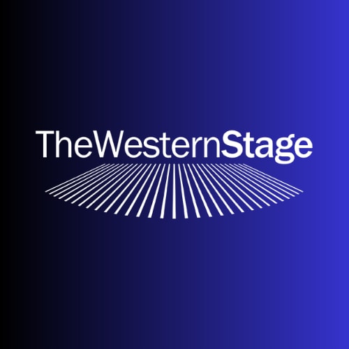 The Western Stage Logo