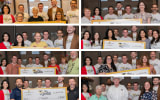 TFCU Gives $100k to 8 Area Non-profits