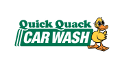 Quick Quack Car Wash logo