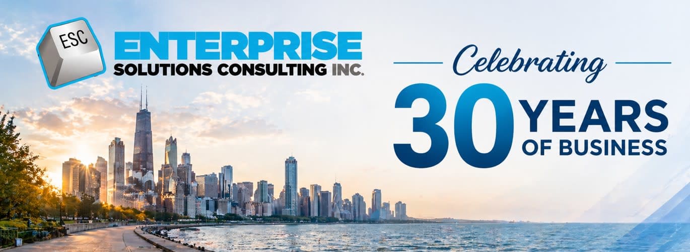 Enterprise Solutions Consulting LOGO