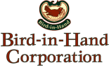 Bird in Hand Corporation Logo