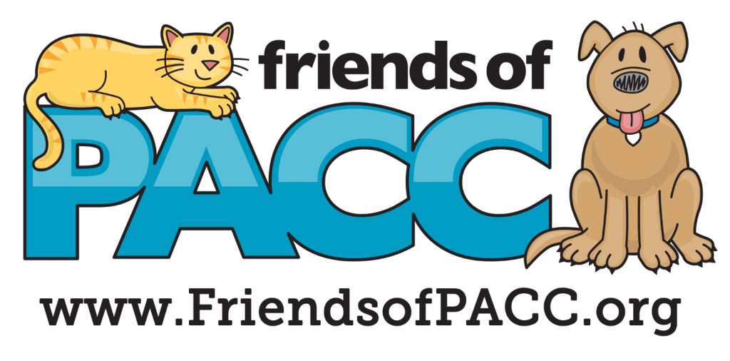 Friends of PACC logo