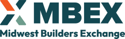 Minnesota Builders Exchange (MBEX) logo