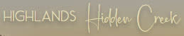 Highlands Hidden Creek logo