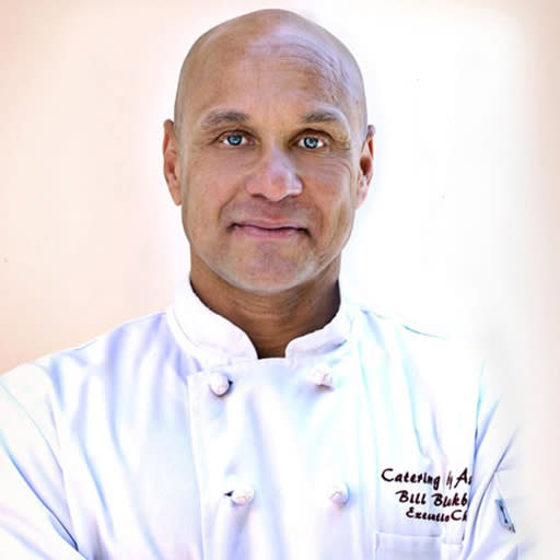 Chef Bill Blackburn Farm to Table